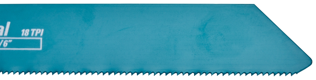 Makita Tilbehør B-05169-2 Bajonettsagblad metall 132 mm