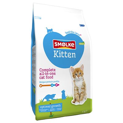 Smølke Kitten