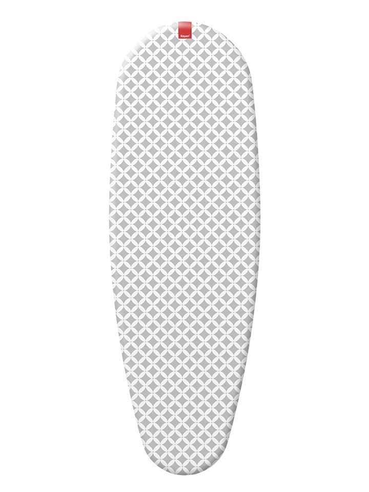 Rayen Bügeltischbezug in Grau - (L)130 x (B)47 cm günstig kaufen onesize
