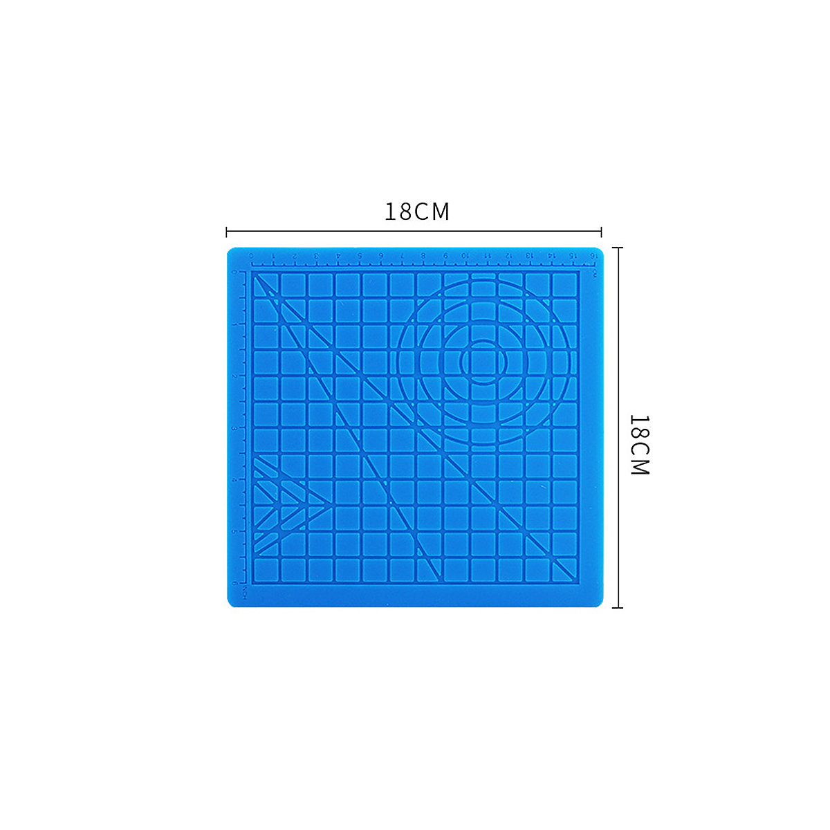3D Stift Zeichnung Vorlage Geschenk für kinder 3D Druck Stift Silikon Pad mit Grundlegende Vorlage mit 2 Silikon Finger Kappen