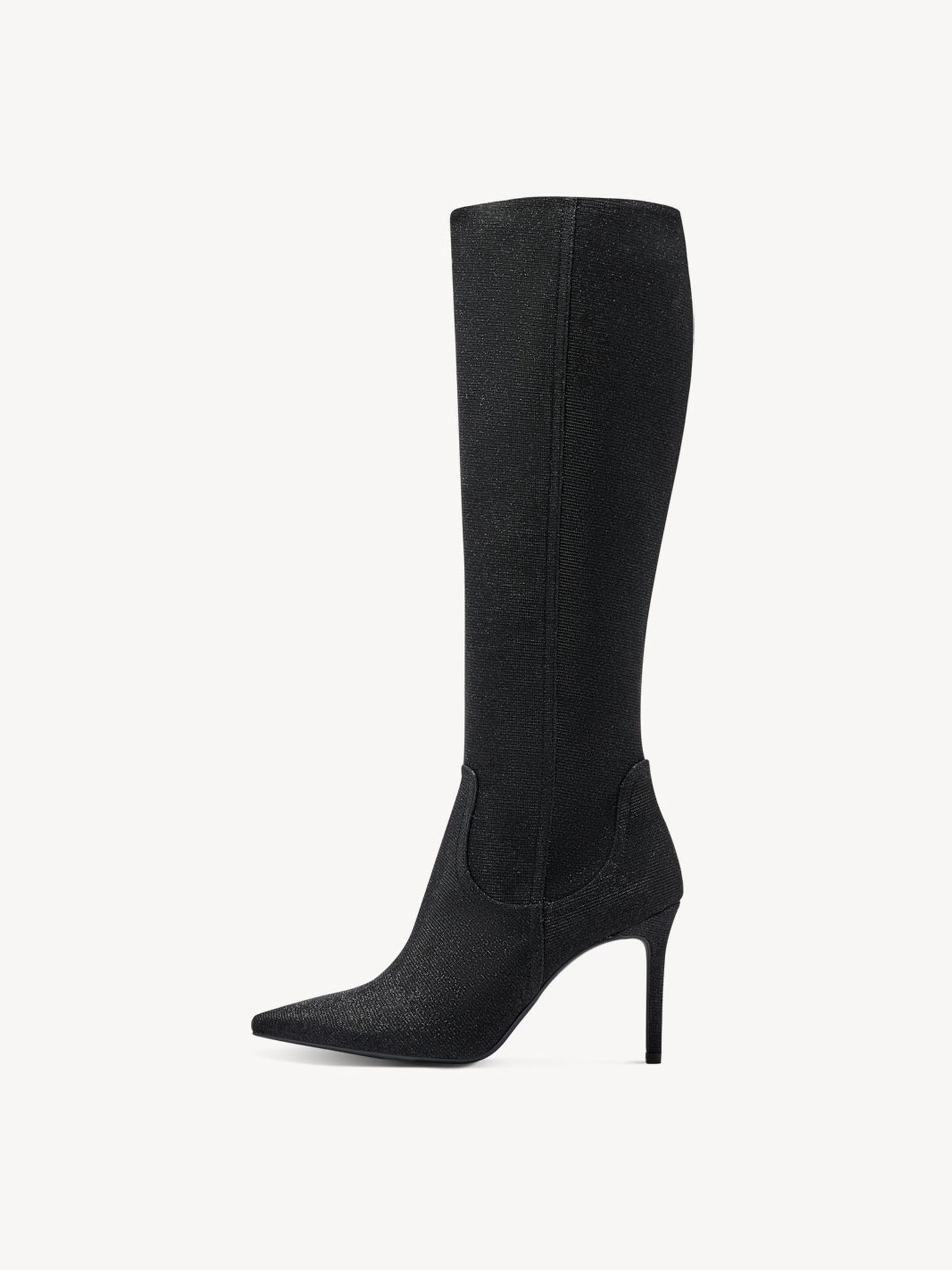 Bottes - noir