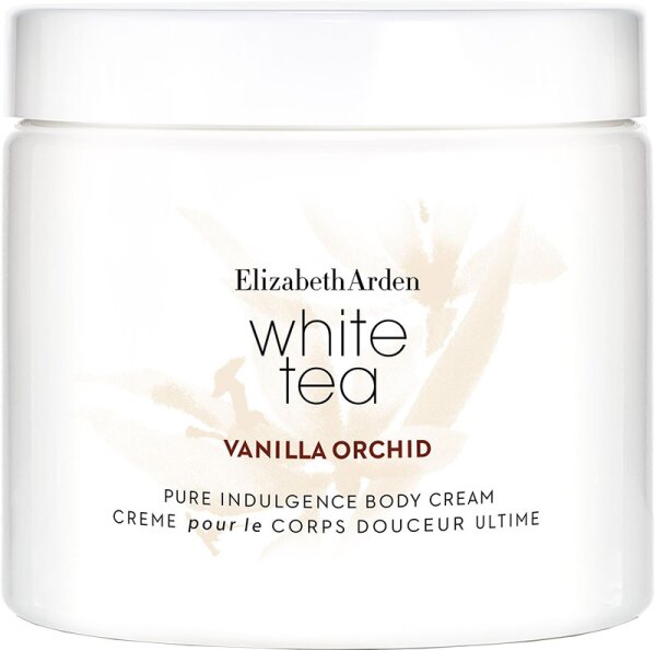 Elizabeth Arden White Tea Vanilla Orchid Körpercreme