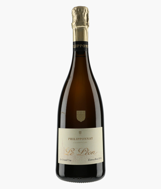 Champagne Le Léon 2014PHILIPPONNAT