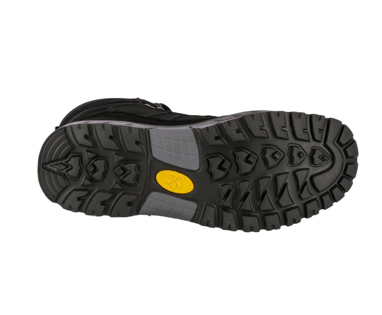 BRÜTTING Winterstiefel schwarz