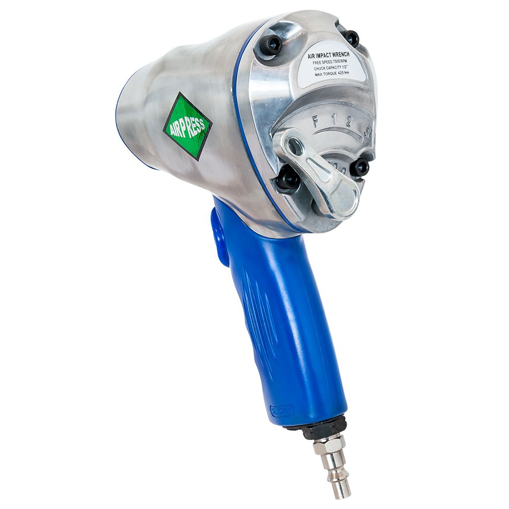 Airpress 45464 Slagmoersleutel Set 1/2