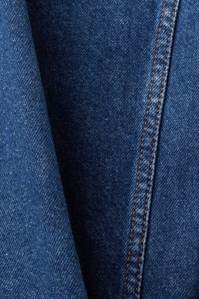 Denim-Jacke