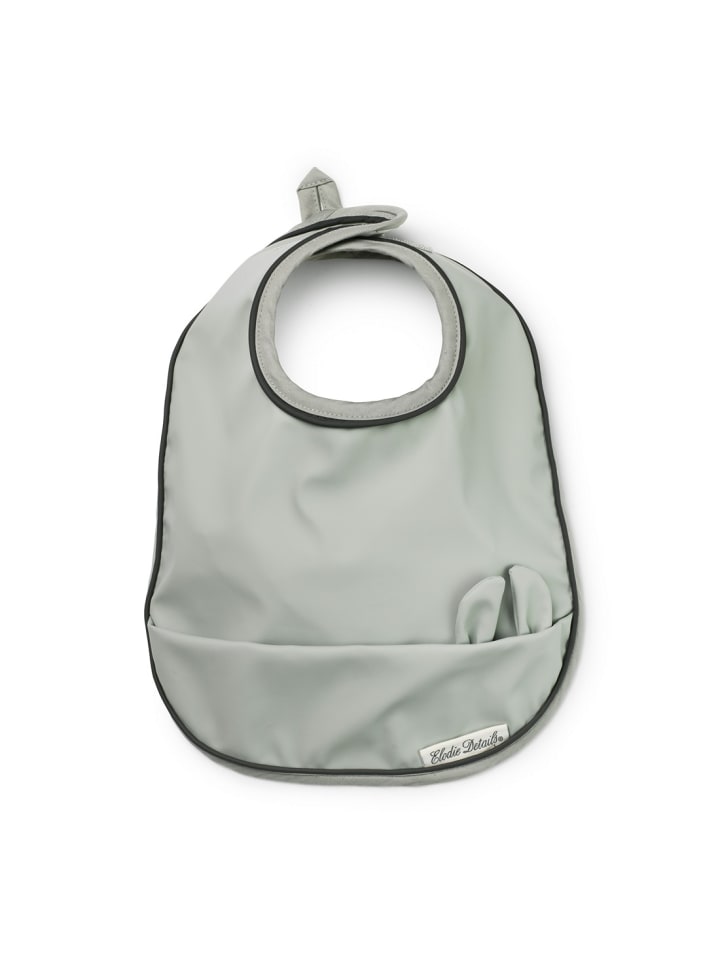 Elodie Details Lätzchen - Mineral Green in Grün ab 3 Monate günstig kaufen onesize