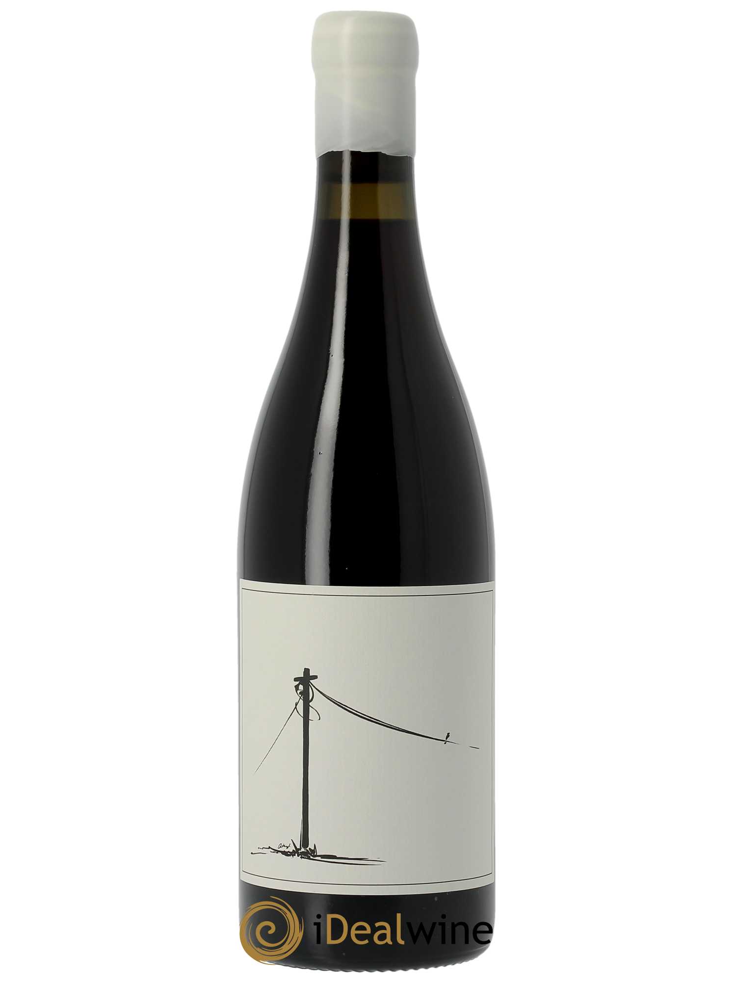 Western Cape Savage Follow the line  2022 - Lot de 1 Bouteille