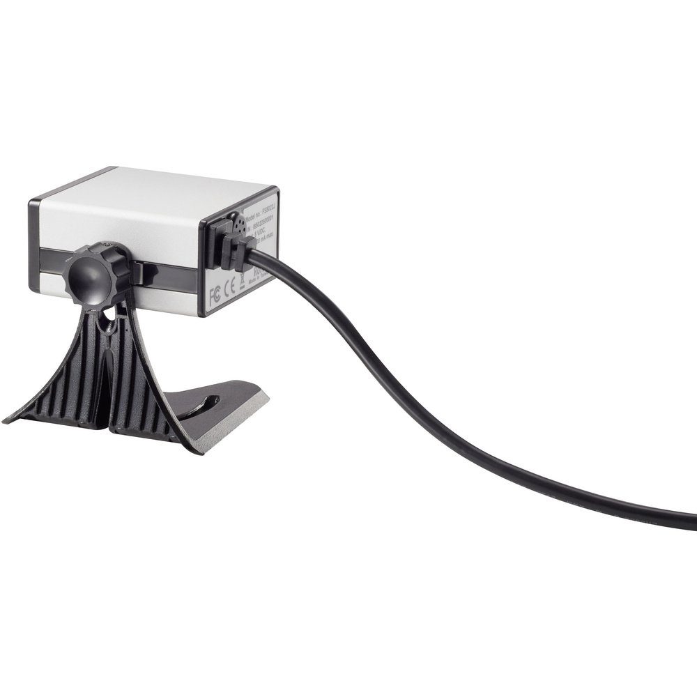 Renkforce Renkforce FS5022J 2D Barcode-Scanner Kabelgebunden 2D Imager Silber, S Scanner