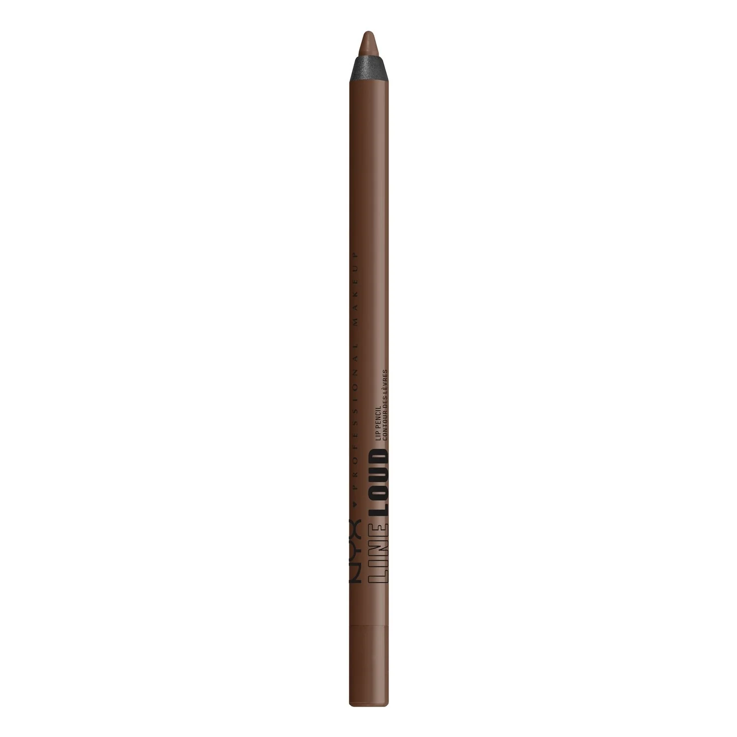 Lip Line Loud Lip Liner Pencil - Leppeblyant