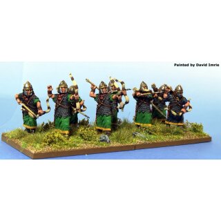 Early Imperial Roman Auxiliary Archers - Western and Eastern (24)