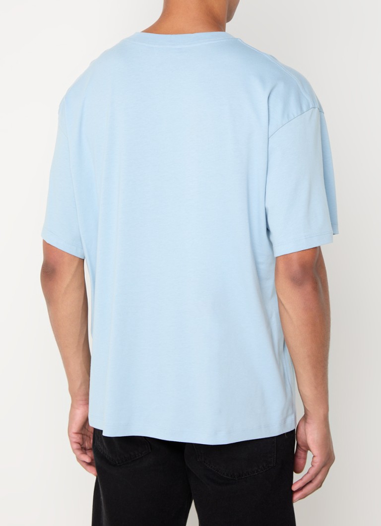 T-shirt ricamata di Sandro