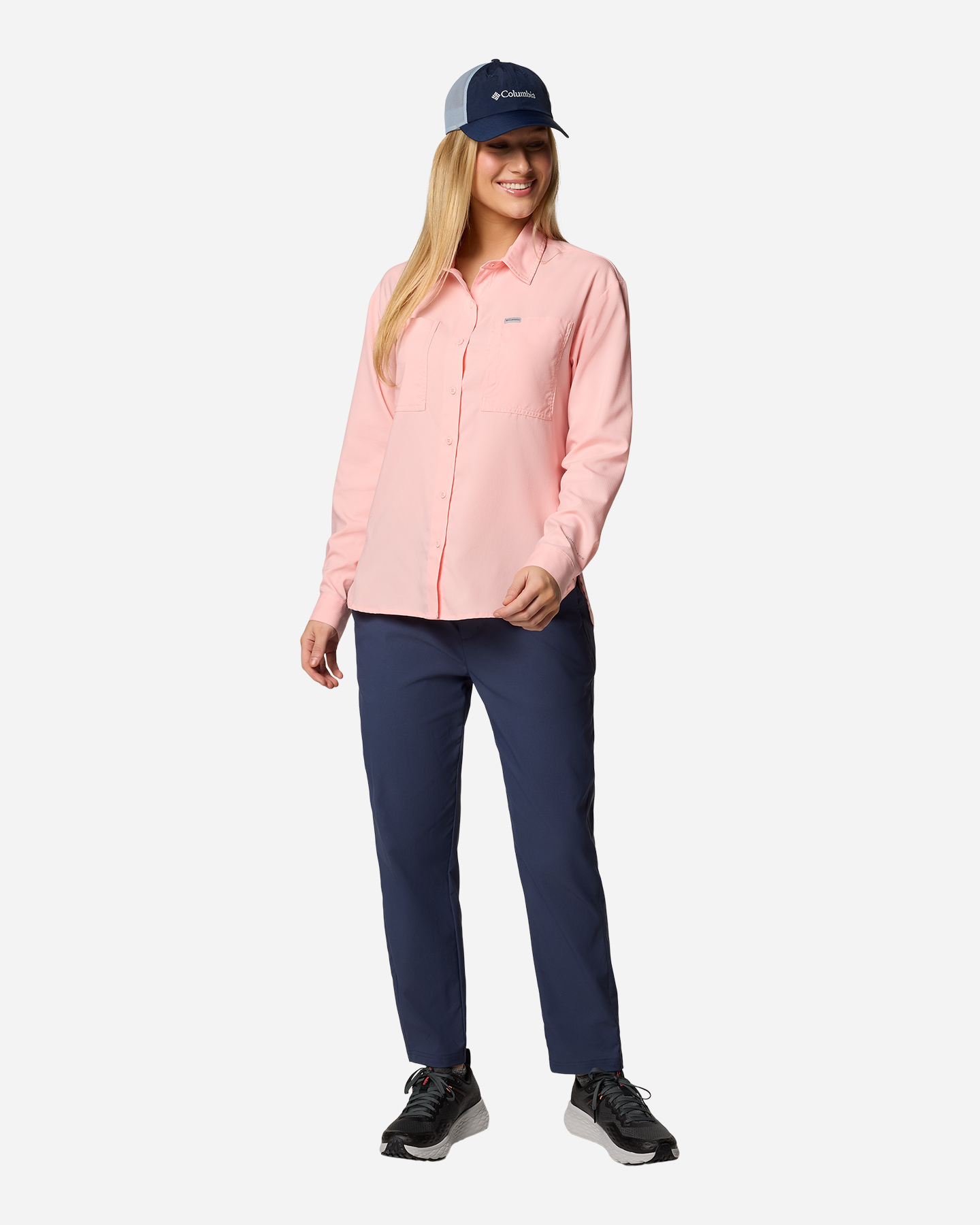 Camicia Columbia Silver Ridge Utility W 2033344669