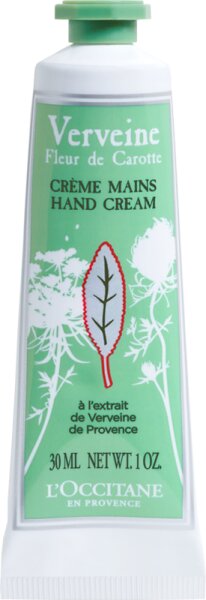 L'OCCITANE Verbane Karottenblüte Handcreme