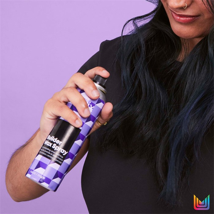 Styling Builder Wax Spray