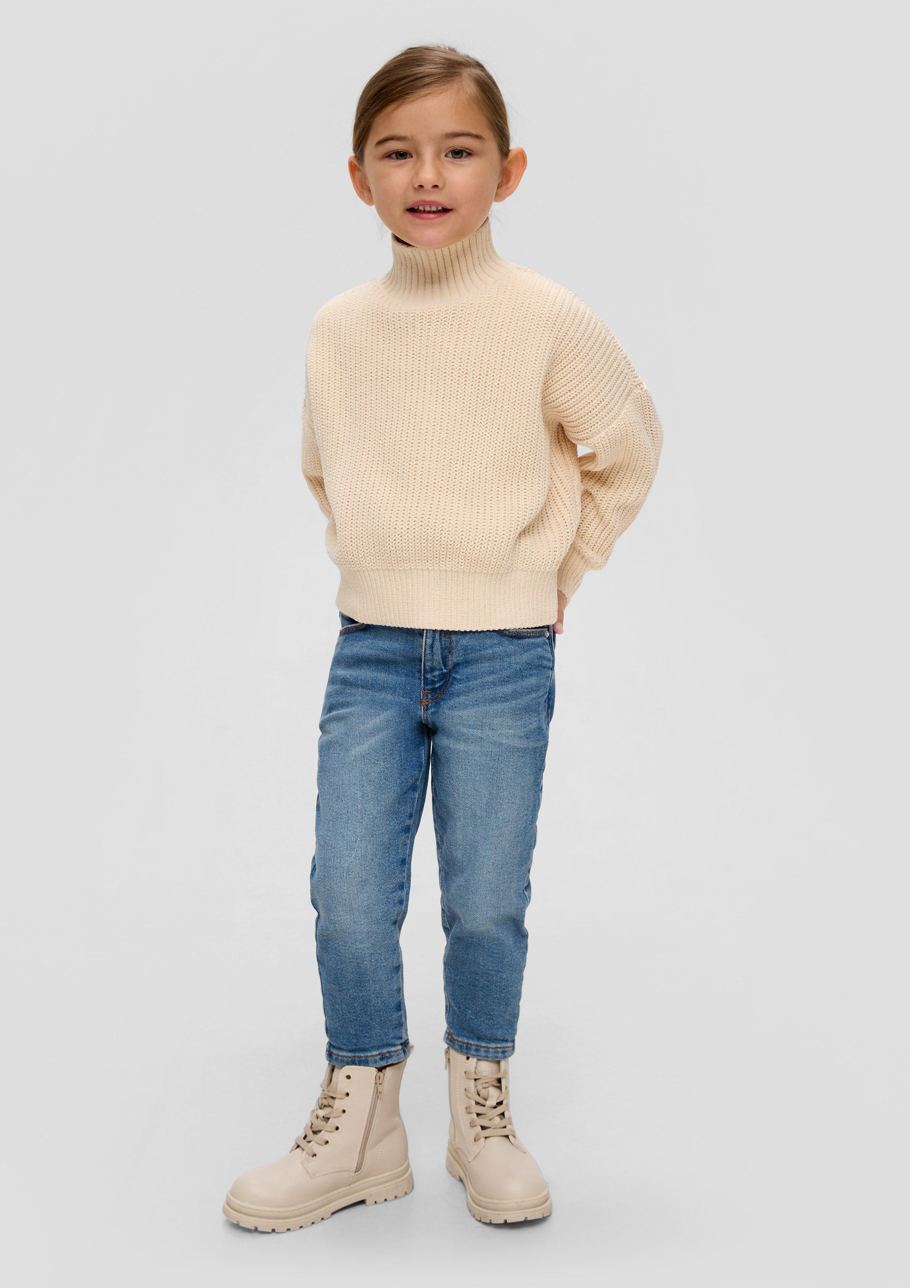 Strickpullover mit Turtleneck  2137365-0805