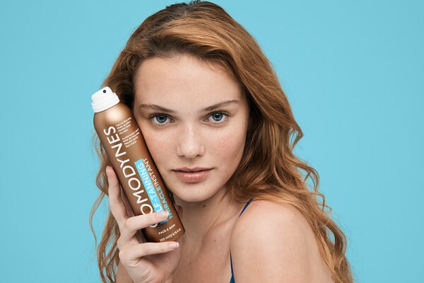 Comodynes Self-Tanning The Miracle Instant Spray Selbstbräunungsspray