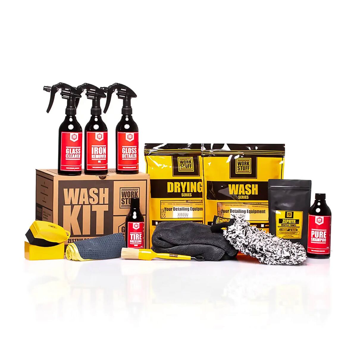 Good Stuff Wash Kit