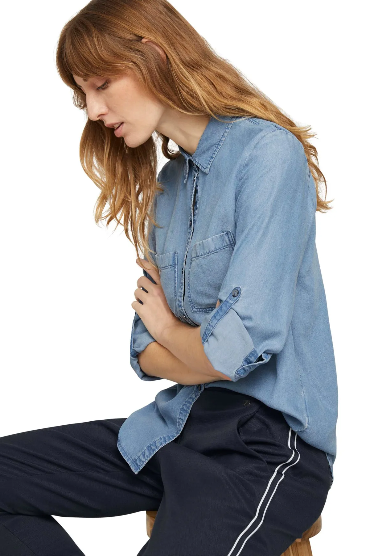 Tom Tailor  Jeans - Blau - Relaxed
