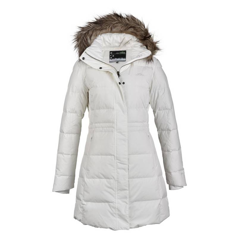 Jeff Green Fely Daunenmantel Damen
