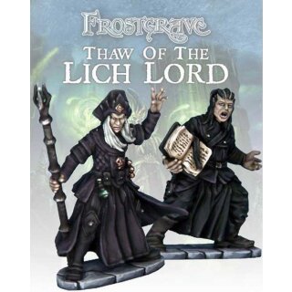 Lich & Apprentice