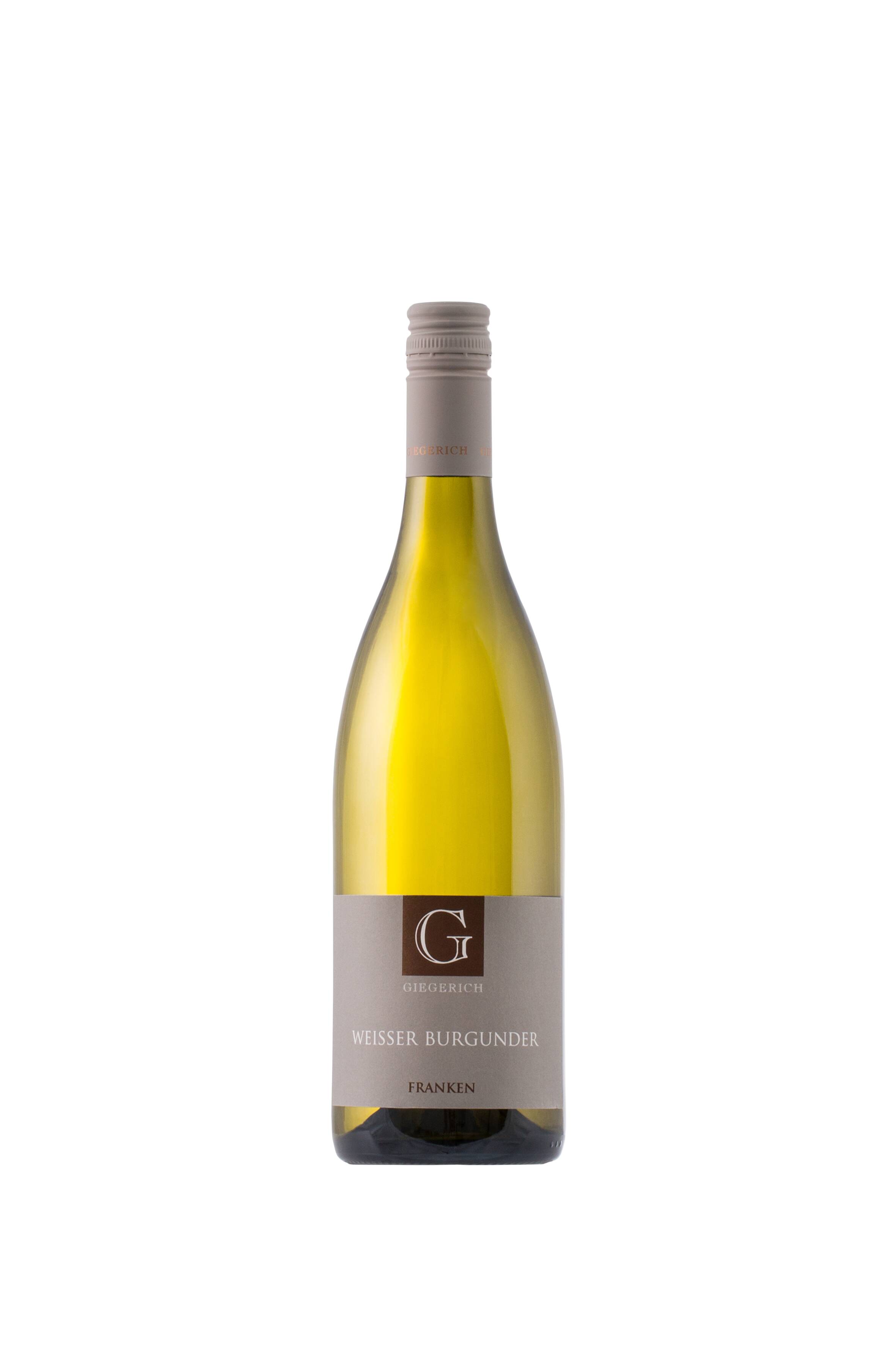 Weingut Giegerich Weisser Burgunder 2022