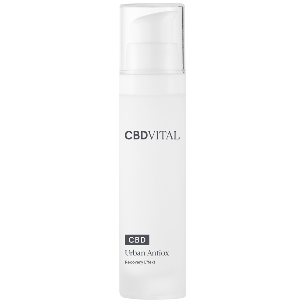 CBD VITAL CBD Urban Atiox 50 ml