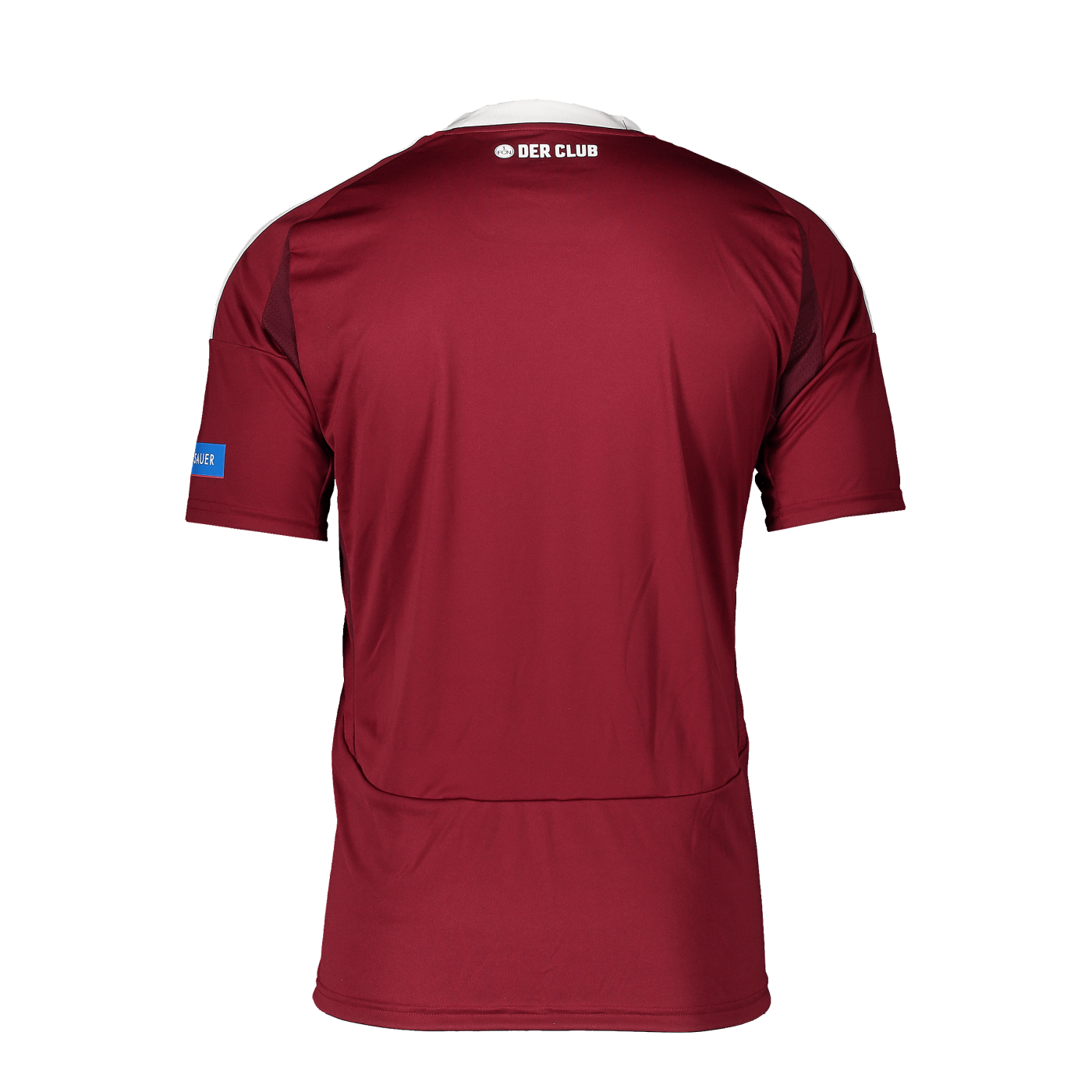 adidas 1.FC Nürnberg Trikot Home 2024/2025 Rot