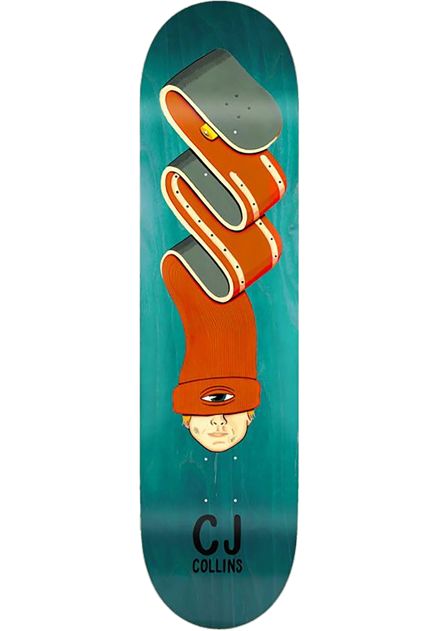 Collins Skate Beanie