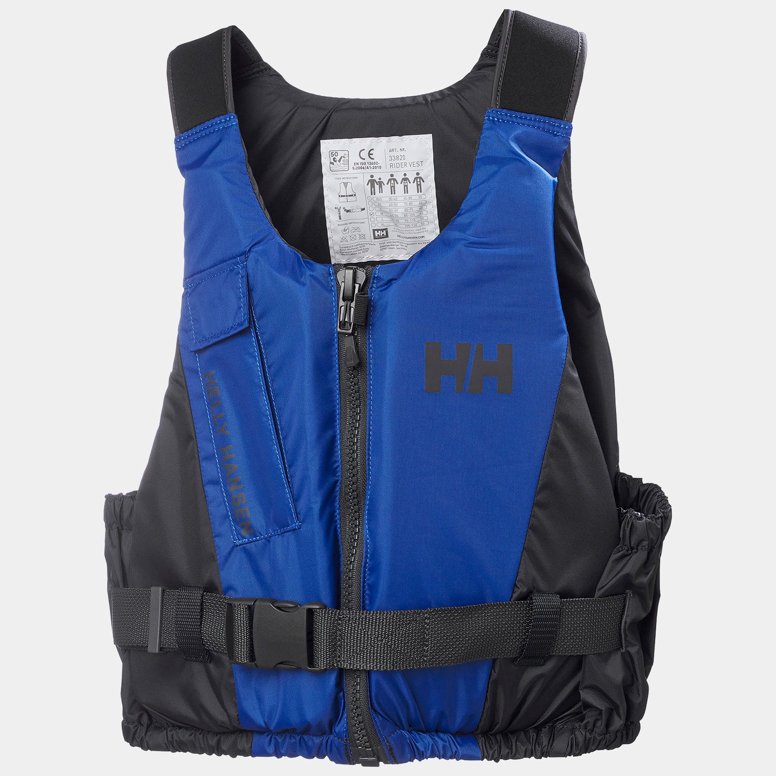 Rider Vest