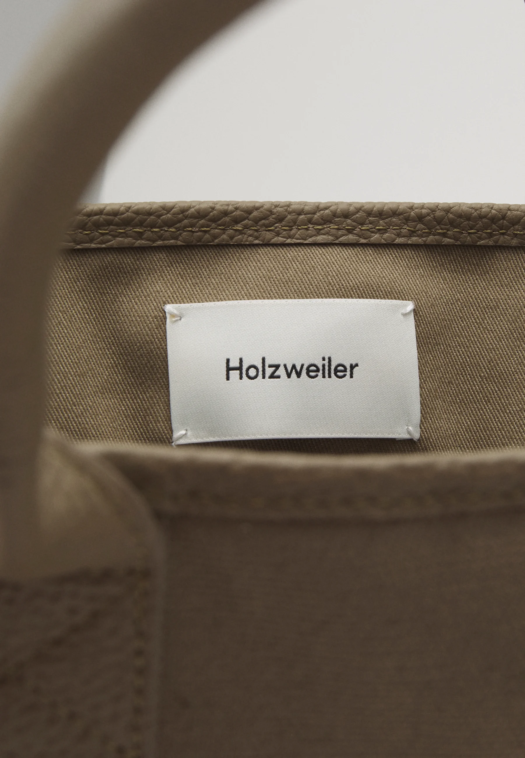 Holzweiler NATHAN TOTE BAG UNISEX - Bolsa de compras