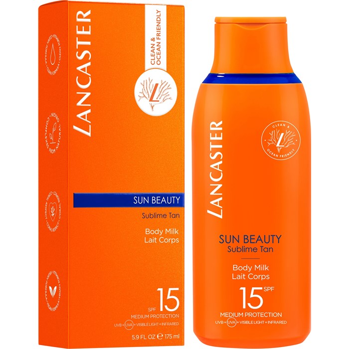 Body Milk SPF15