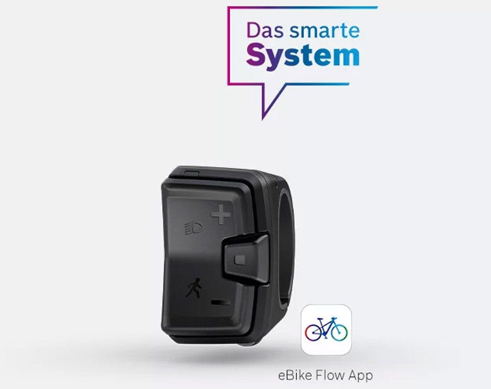 Bosch Mini Remote Dropbar (BRC3310) Das smarte System kaufen | Bike-Discount