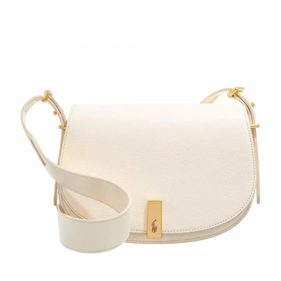 Polo Ralph Lauren - Polo Ralph Lauren Shoulder Bags Synthetische Fasern White - weiß