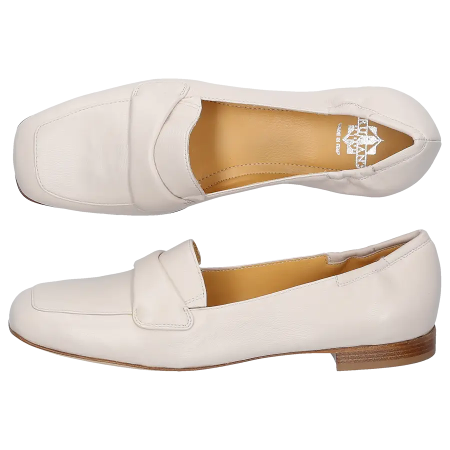 Truman's - Loafer 9534 Nappaleder - beige