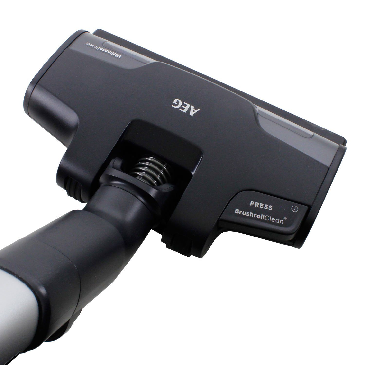 AEG Akku-Hand-und Stielstaubsauger Ultimate 8000 AP81UB25UG, beutellos, selbstreinigende Bürstrolle, LED-Licht, 3 Stufen & Auto-Modus