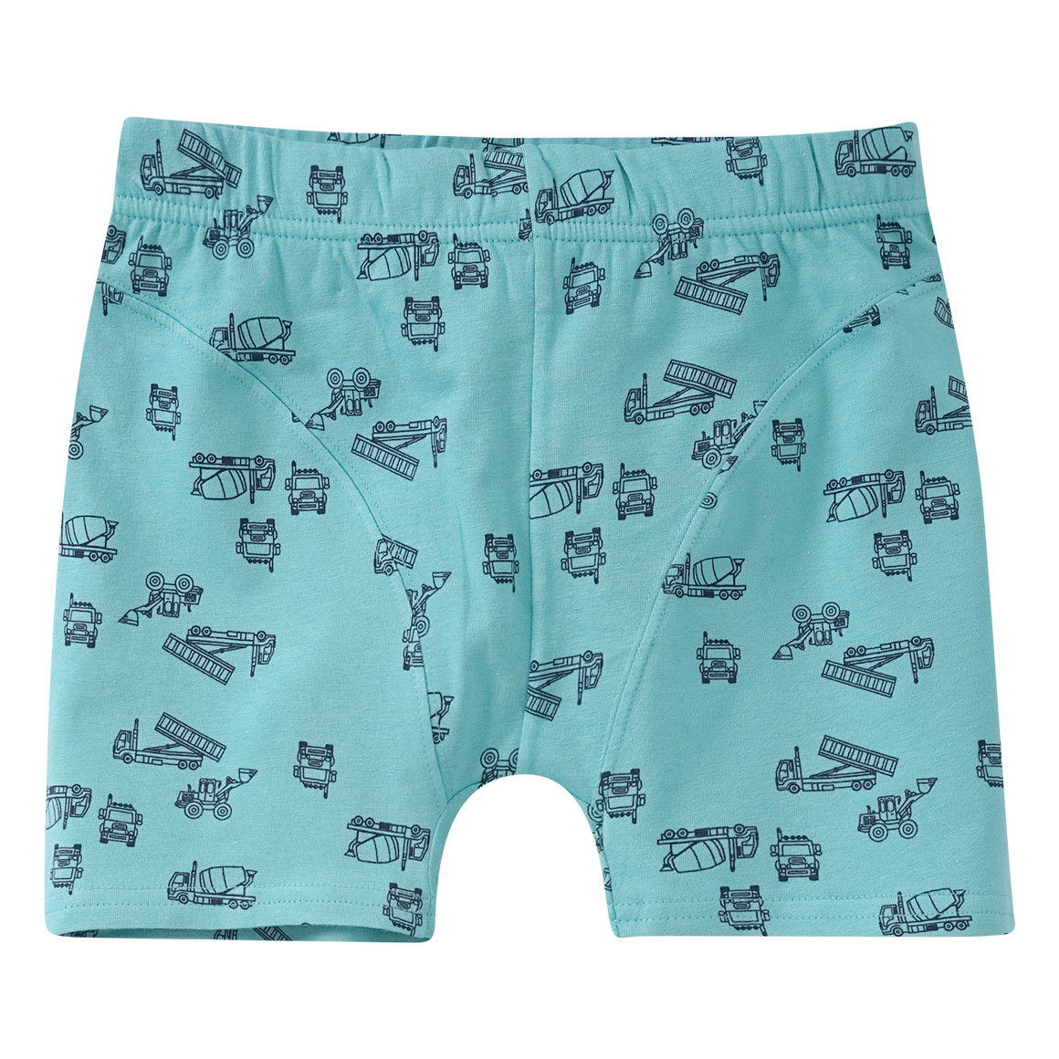 3 Jungen Boxer in verschiedenen Dessins