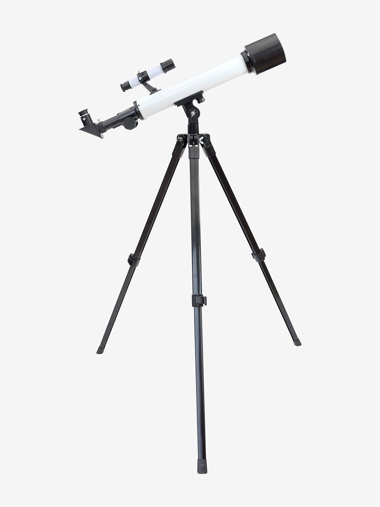 Télescope et 30 expériences BUKI noir