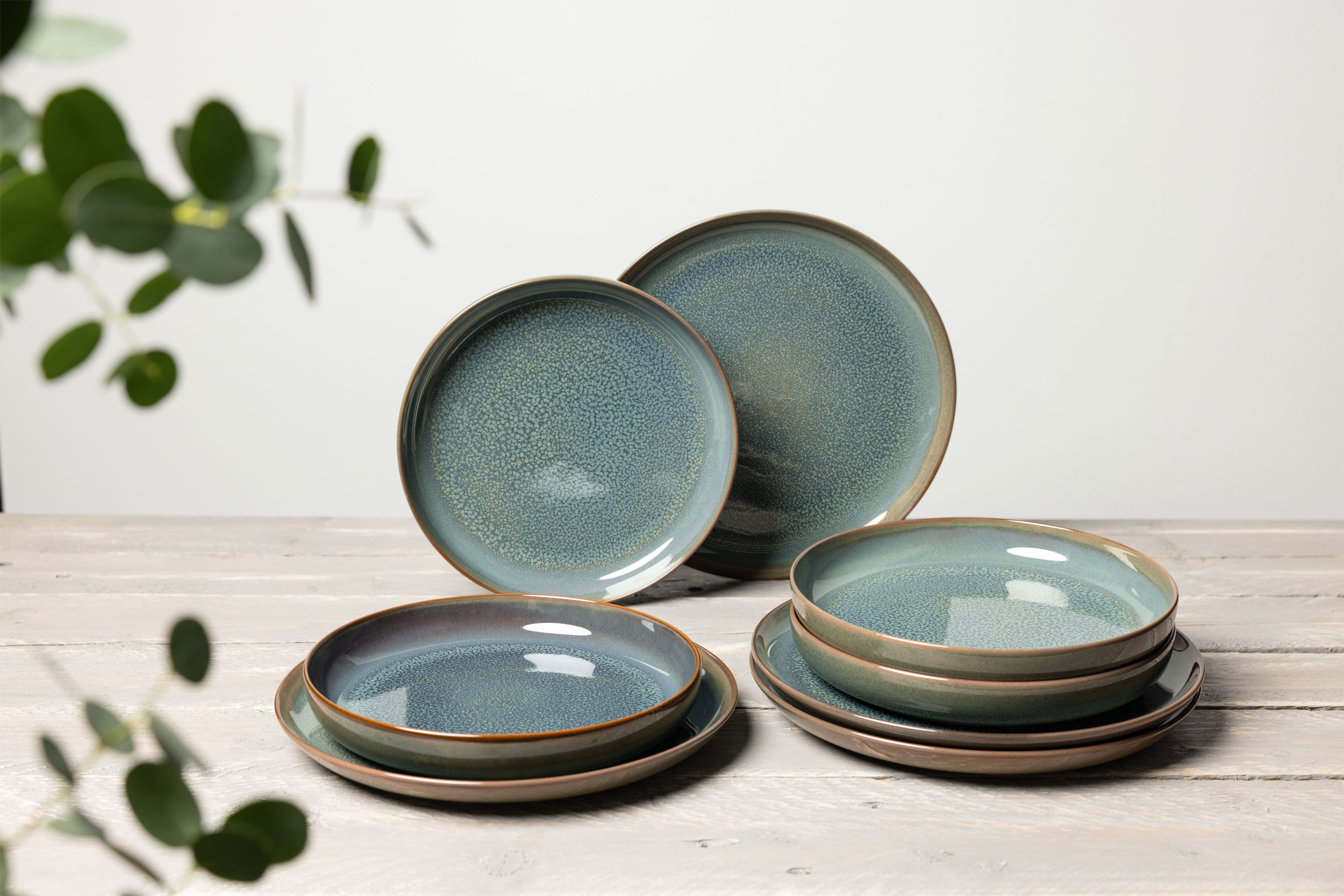 Villeroy & BochTafelgeschirr 8tlg.