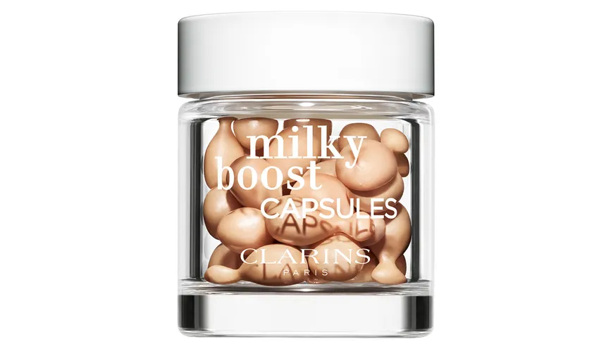 CLARINS Milky Boost Capsules 02 - 02