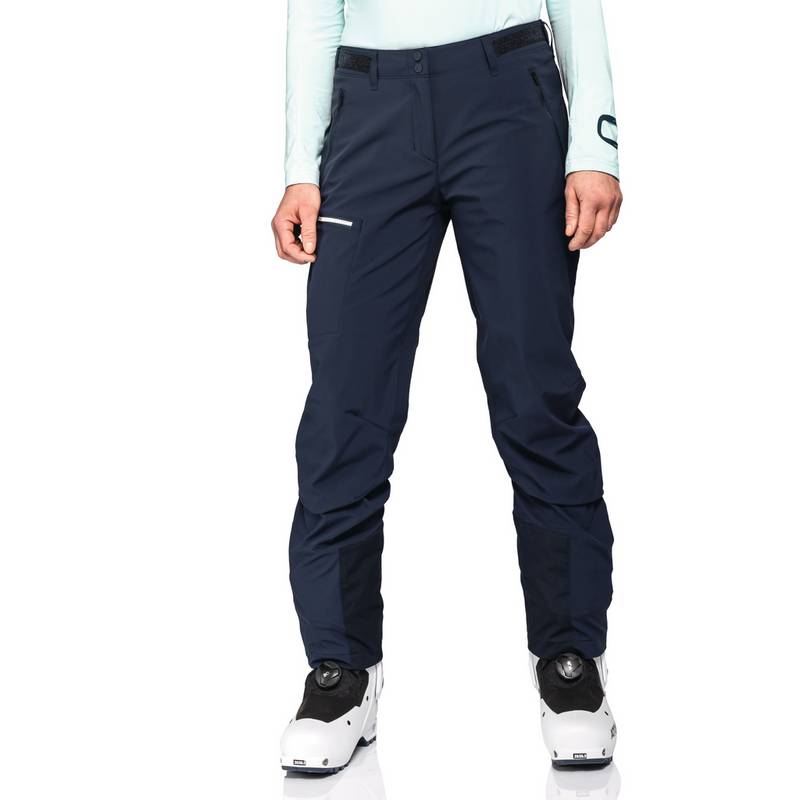 Schöffel Softshell Pants Matrei L Wanderhose Damen