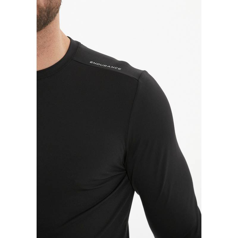 Endurance Hubend Langarmshirt Herren