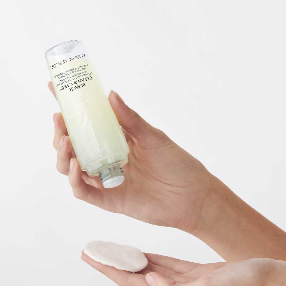 Lancôme Reinigung & Masken Bi-Facil Clean & Care Augenmake-up Entferner