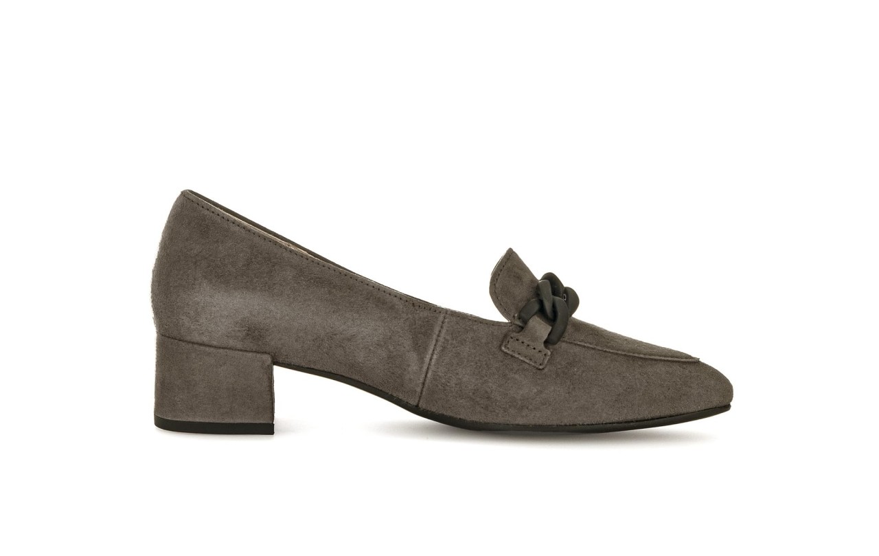 GABOR Modische Pumps grau