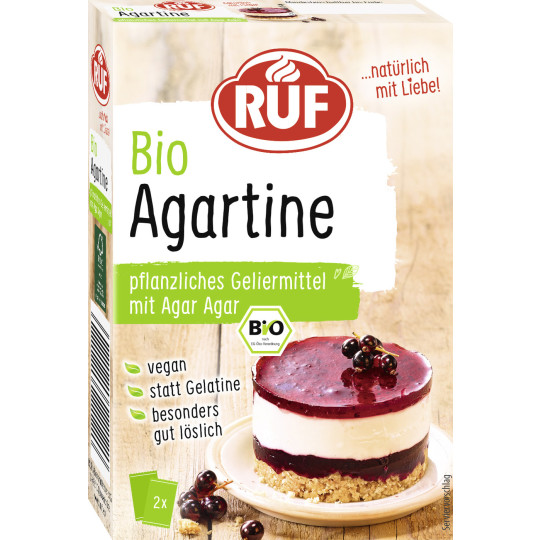 Ruf Bio Agartine 30G