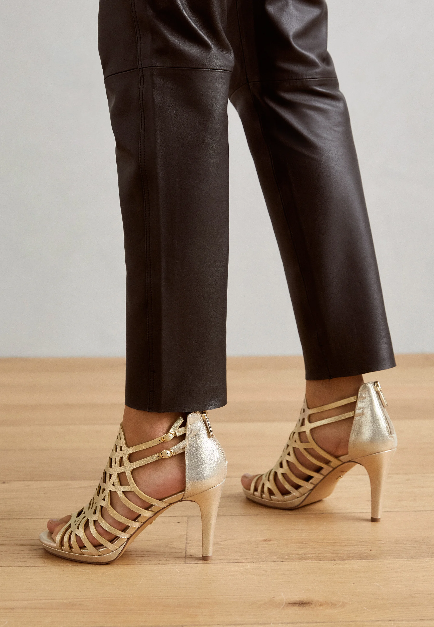 Sandalias de plataforma Tamaris
