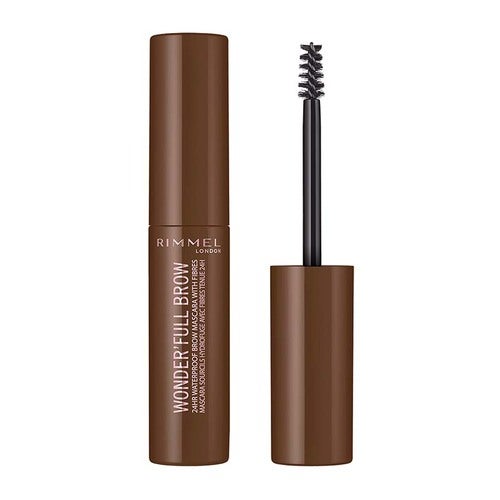 Rimmel London Wonder'full Gel Sourcils 24H 002 Châtain Moyen 4,5 ml