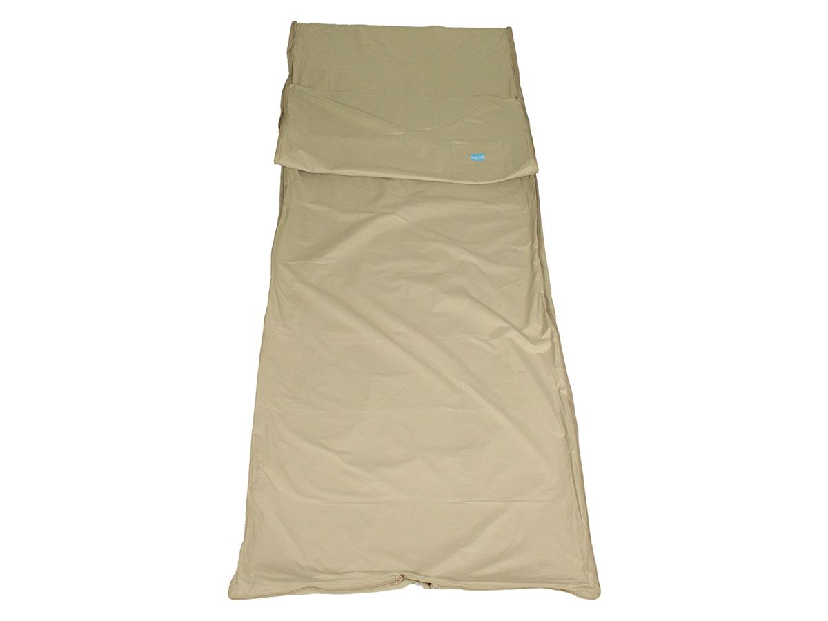 Polydaun Stern Schlafsack