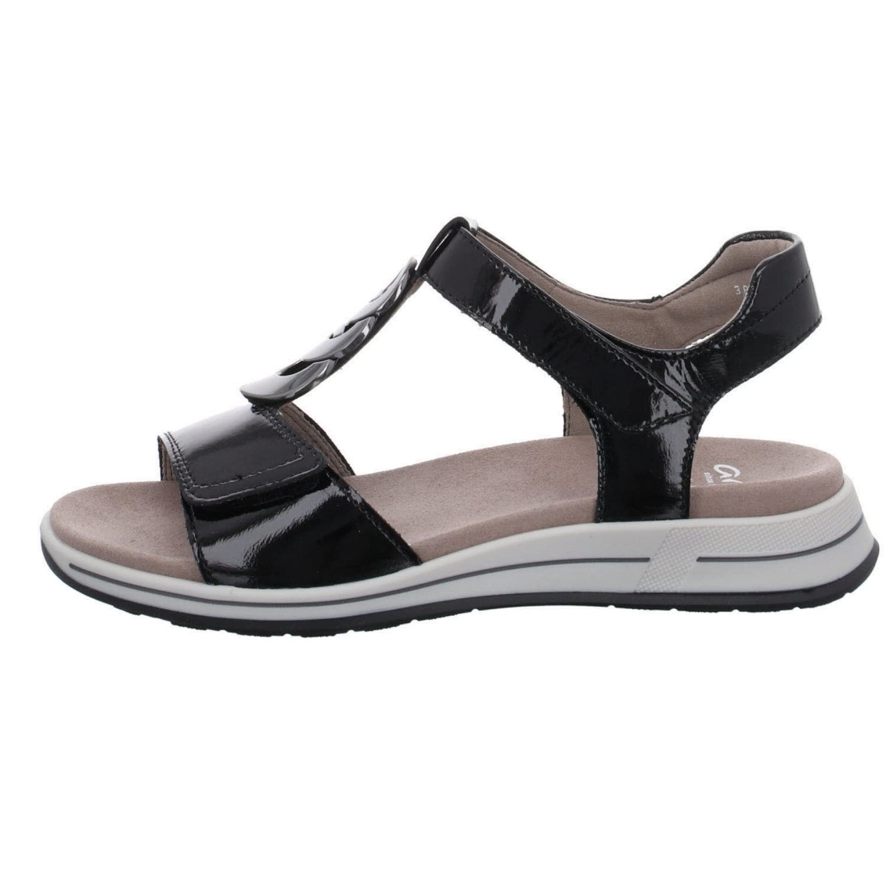 ARA Komfort Sandalen schwarz OSAKA