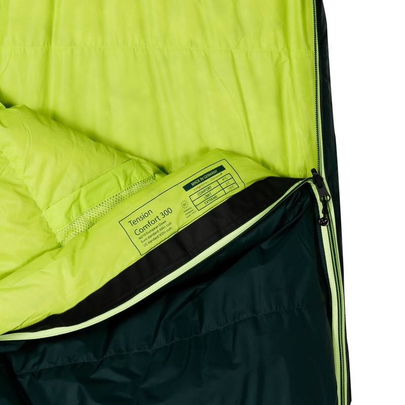 Y by Nordisk Tension Comfort 300 Daunenschlafsack